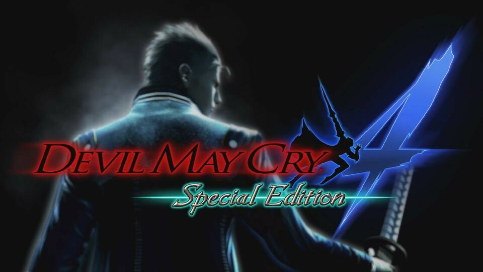 Devil May Cry 4 Special Edition