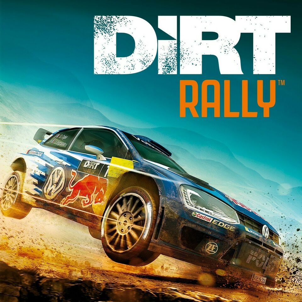 Dirt Rally - Test PS4