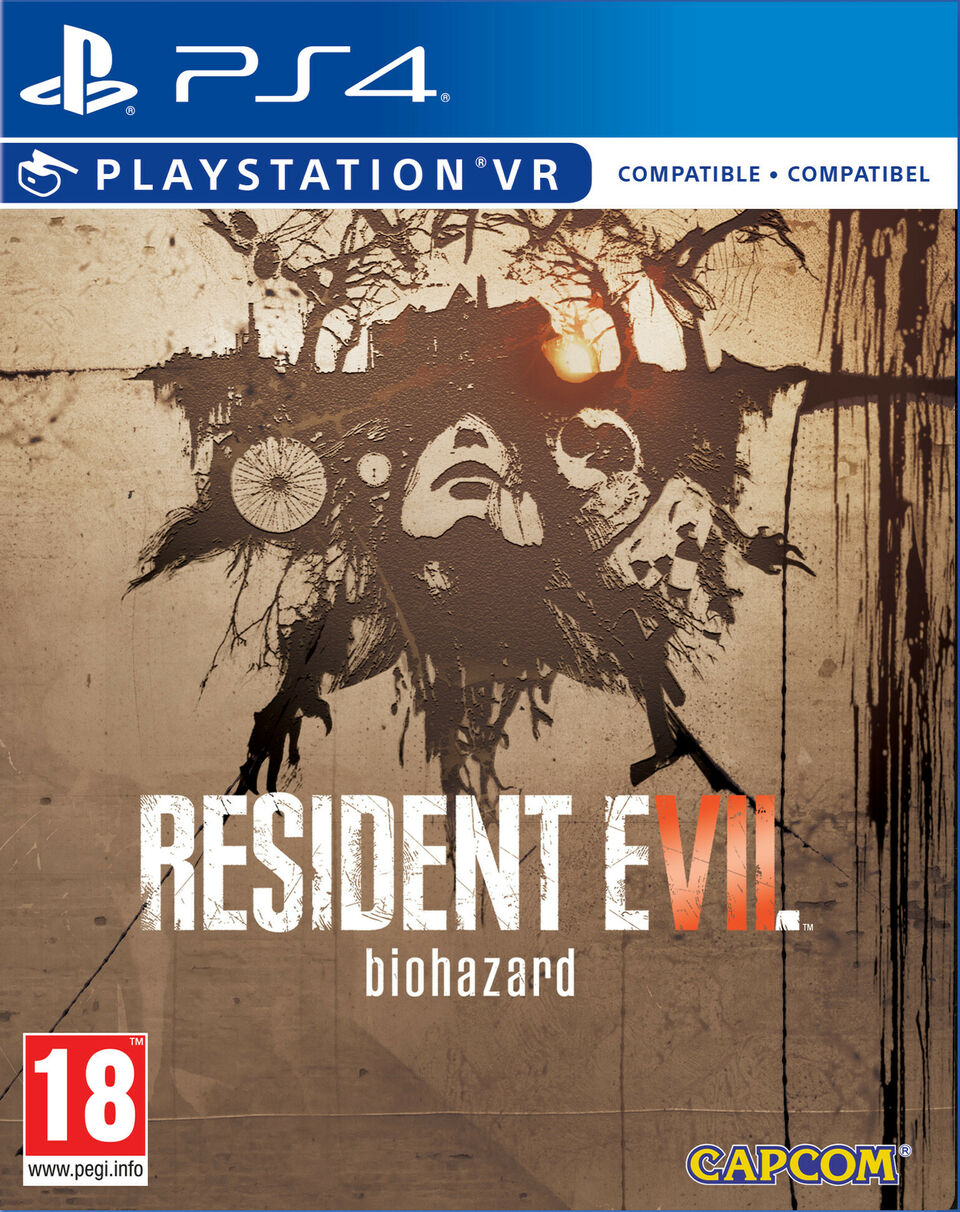 Resident Evil 7 - Biohazard
