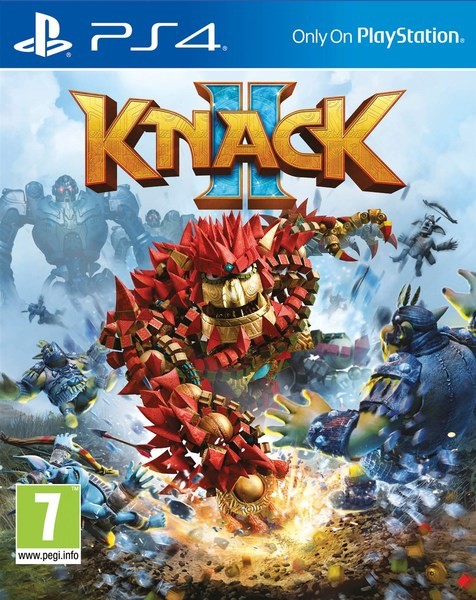 Knack II - Knack'un tour dans son sac ?