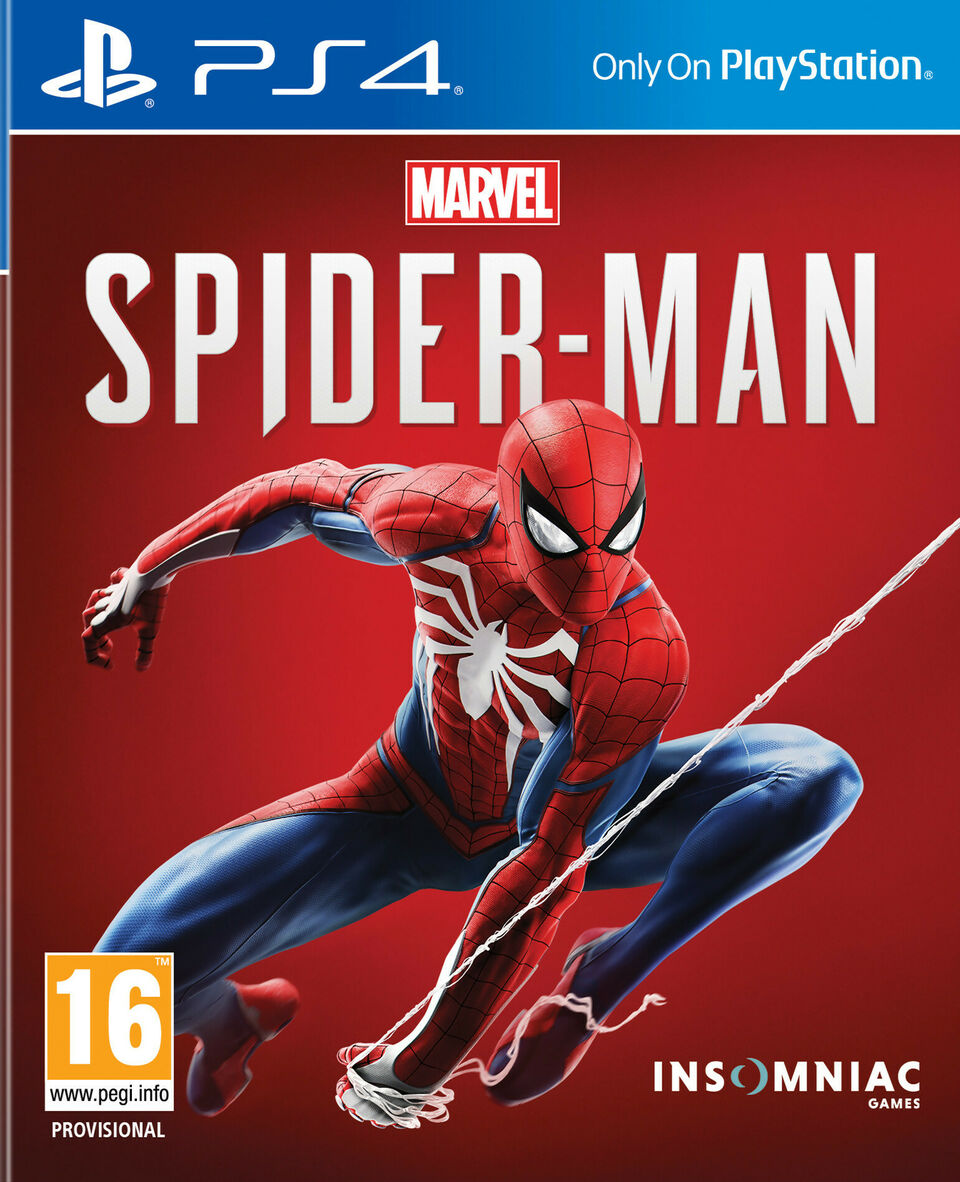 Marvel's Spider-Man - Critique PS4
