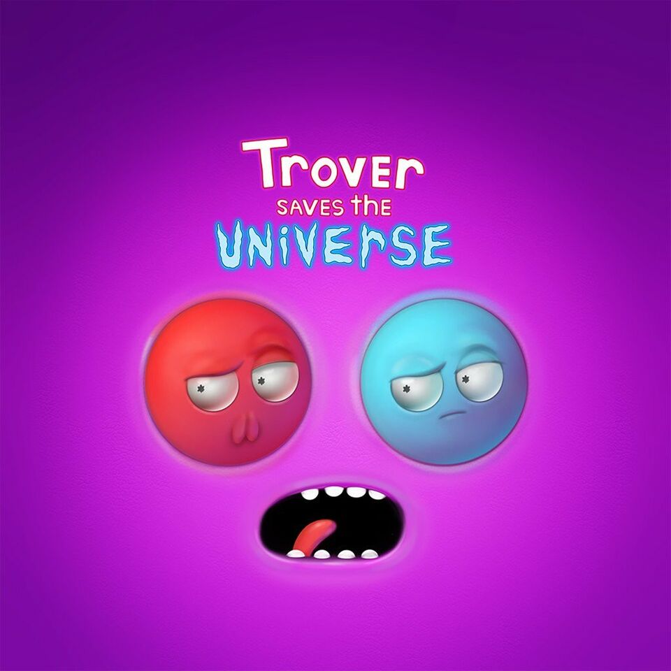 Trover sauve l'univers - Critique PS4