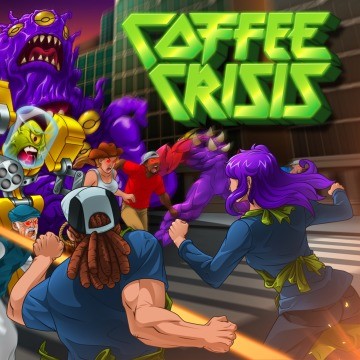 Coffee Crisis - Do you folks like coffee ?