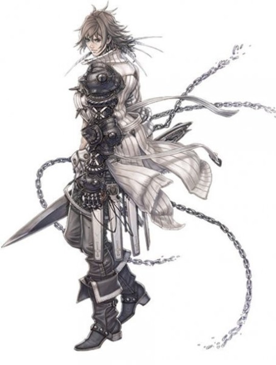 The Last Story - Test Wii