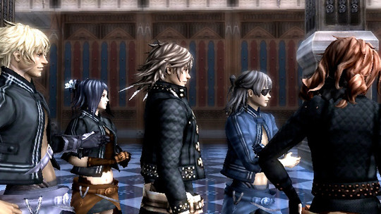 The Last Story - Test Wii