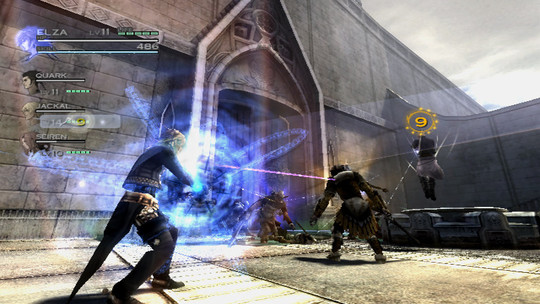 The Last Story - Test Wii