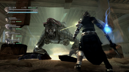 The Last Story - Test Wii