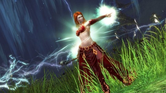 Dossier Guild Wars 2 : voler la vedette à WOW, les promesses d'ArenaNET