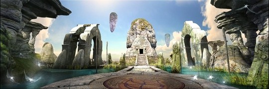 Myst IV Revelation - Test