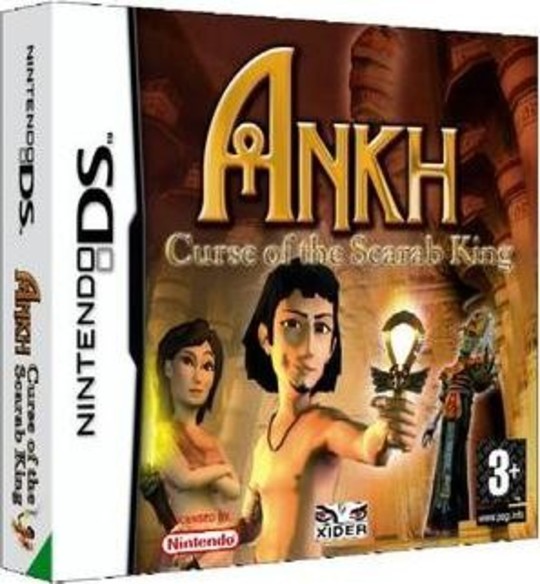 Ankh : La Malédiction du Roi Scarabée - Test