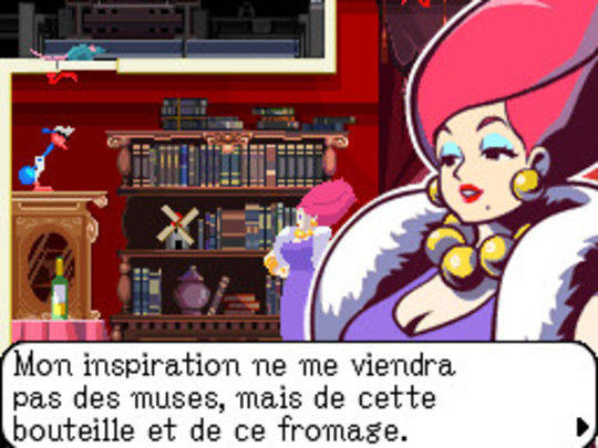 Ghost Trick : Détective Fantôme - Test