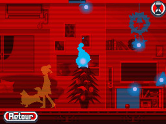 Ghost Trick : Détective Fantôme - Test