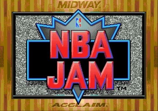 NBA JAM - Test