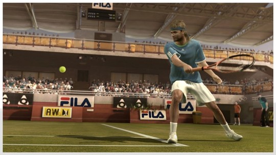 Top Spin 4 : Preview