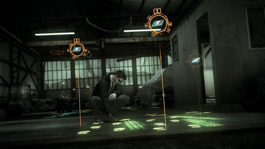 Heavy Rain : Le système ARI en vrai