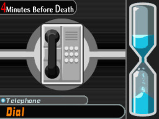 Ghost Trick : Détective Fantôme - Test