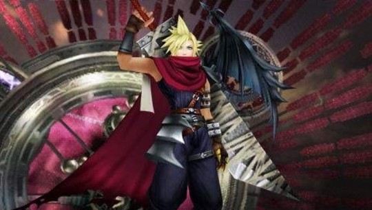 Dissidia Duodecim : Final Fantasy - Test