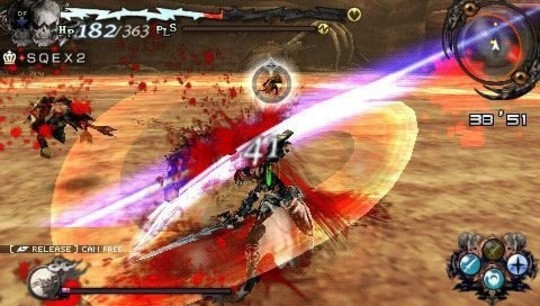 Lord of Arcana - Test