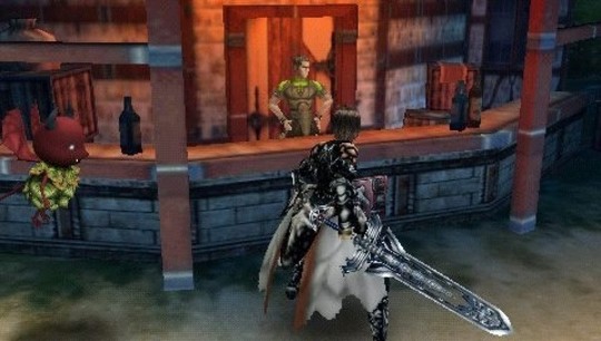 Lord of Arcana - Test