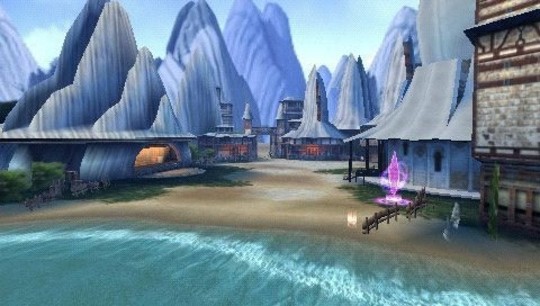 Lord of Arcana - Test