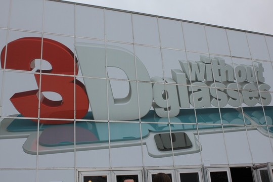 Avant première européenne Nintendo 3DS