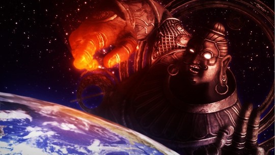 Asura's Wrath - Test PS3