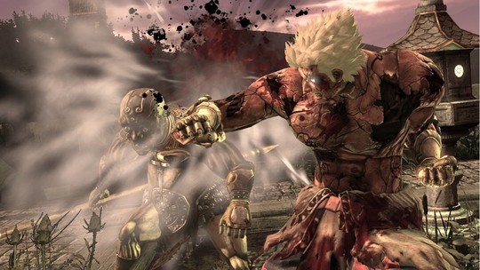 Asura's Wrath - Test PS3