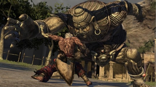 Asura's Wrath - Test PS3