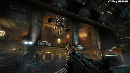 Crysis 2 - démo en approche