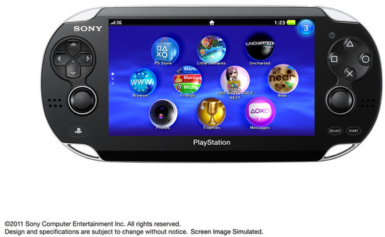 Voici la remplaçante de la PSP : la NGP !