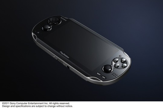 Voici la remplaçante de la PSP : la NGP !