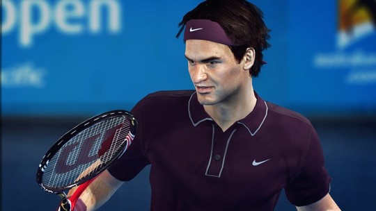 Top Spin 4 : Des images haute qualité