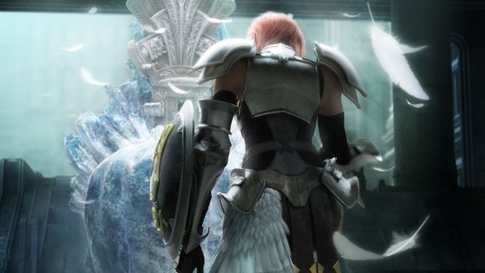 Final Fantasy XIII-2 : Images