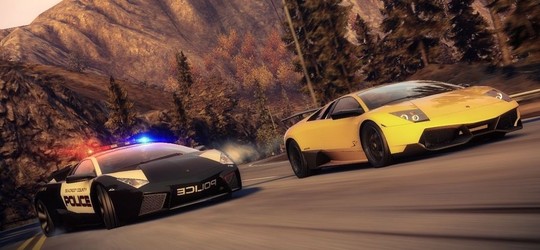 Need for Speed : Hot Pursuit - Test