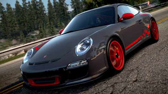 Need for Speed : Hot Pursuit - Test