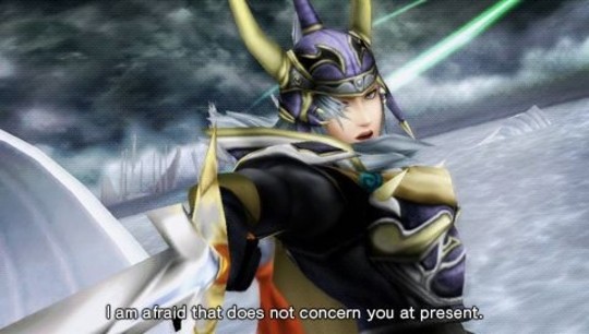 Dissidia Duodecim - Final Fantasy - Des screens