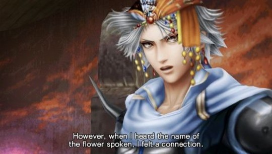 Dissidia Duodecim - Final Fantasy - Des screens