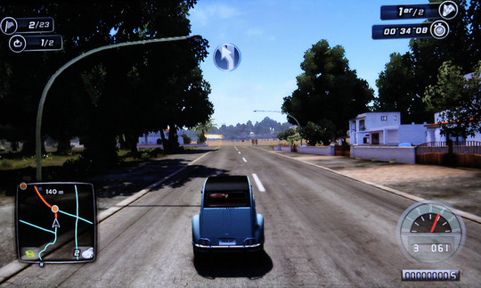 Preview Test Drive Unlimited 2