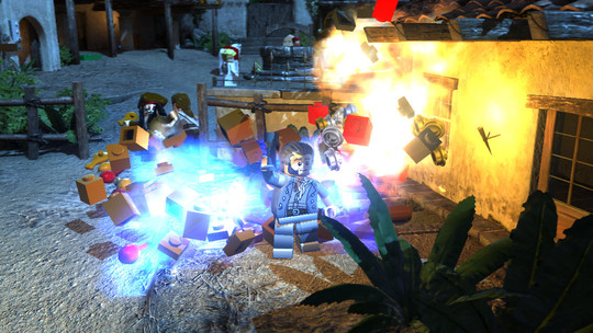 LEGO Pirates des Caraïbes : le jeu vidéo - Test