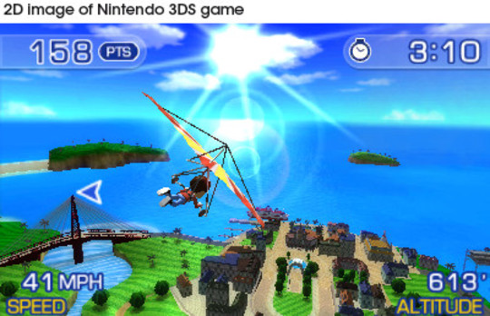 Pilotwings Resort - Test