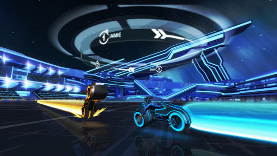 Tron Evolution : Les Batailles du Damier - Test