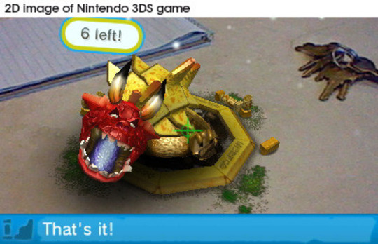 La Nintendo 3DS, 5 mois après