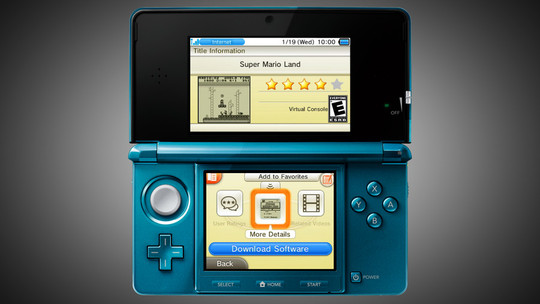 Line-up, mystères et petits secrets de la 3DS