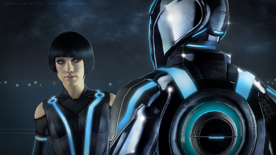 TRON Evolution - Test