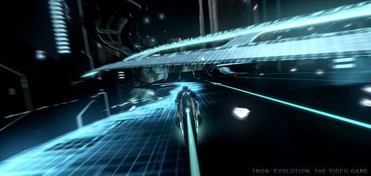TRON Evolution - Test