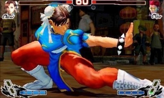 Super Street Fighter IV 3D Edition - Test
