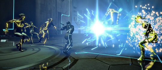 TRON Evolution - Test
