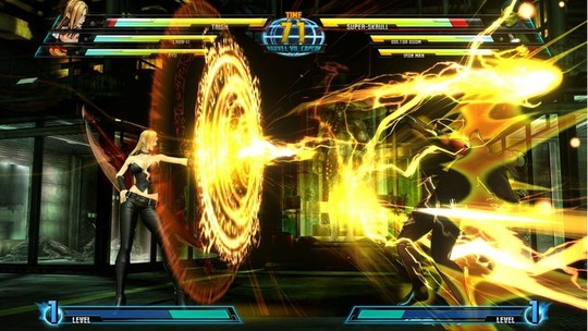 Marvel vs Capcom 3 : Fate of Two World - Test