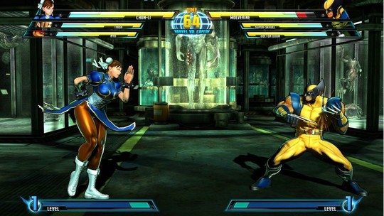 Marvel vs Capcom 3 : Fate of Two World - Test