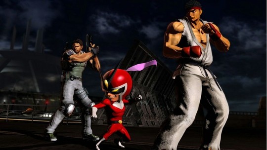 Marvel vs Capcom 3 : Fate of Two World - Test